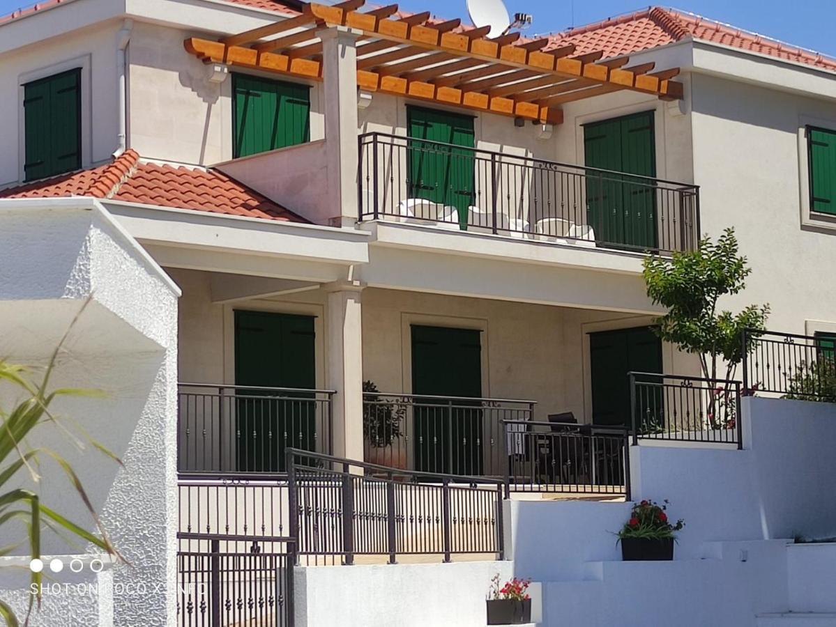 Villa Eni Primošten Exterior foto
